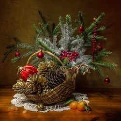 Пазл: Новогодний 