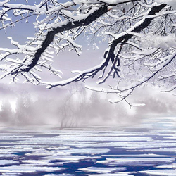 Пазл: Зимний день