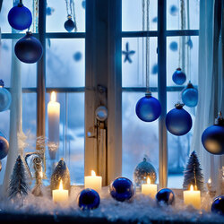 Пазл: Новогоднее украшение