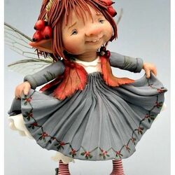 Пазл: Фея-боярышник