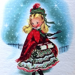 Пазл: Подарок