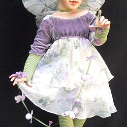 Пазл: Кукла-феечка