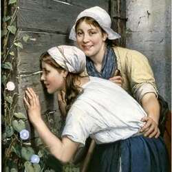 Пазл: Любопытство