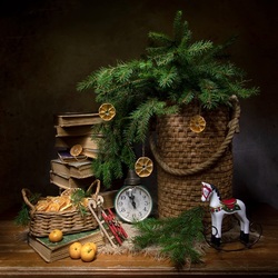 Пазл: Давайте верить в чудеса 