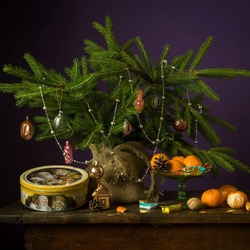 Пазл: Новогоднее 