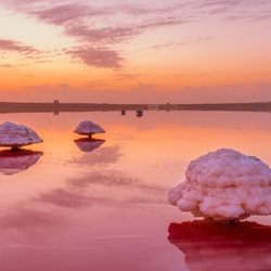 Пазл: Озеро Масазыр 