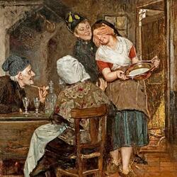 Пазл: Кто это