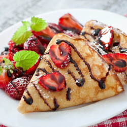 Пазл: Блинчики