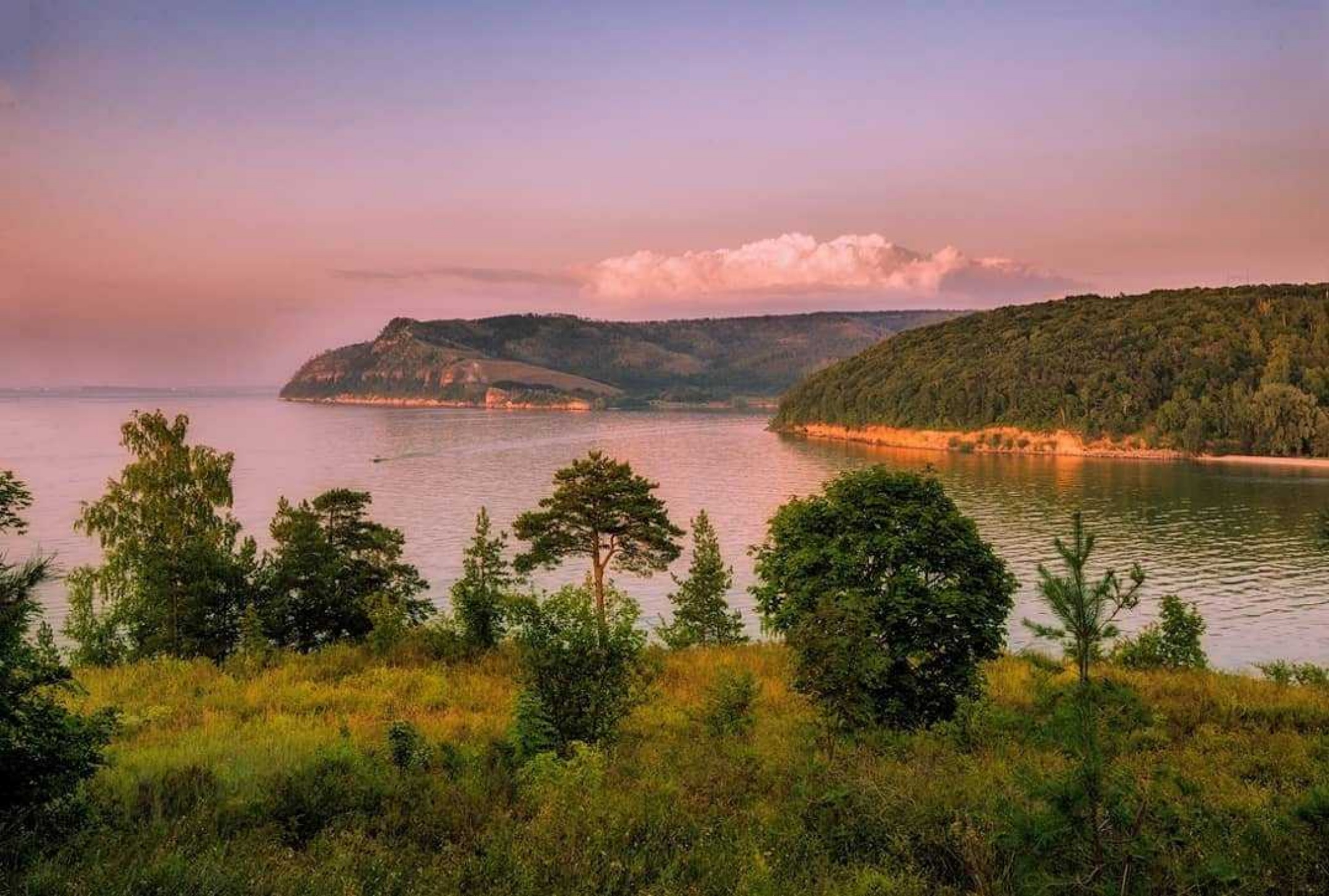 Парк Самарская Лука Фото