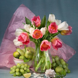 Пазл: Встречая весну