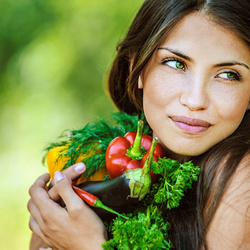 Пазл: Свежесть