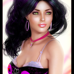 Пазл: Милашка