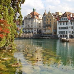 Пазл: Люцерн