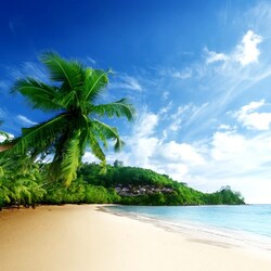 Пазл: Курорт