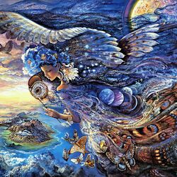 Пазл: Queen of the Night/Царица ночи