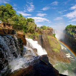 Пазл: Радуга