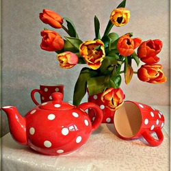 Пазл: Натюрморт