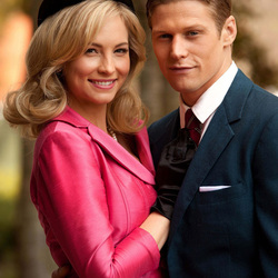 Пазл: Кэролайн и Метт