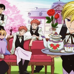 Пазл: Хост клуб