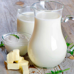 Пазл: Молочные продукты