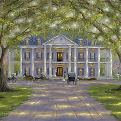 Пазл: Особняк