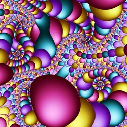 Пазл: Фрактал