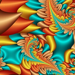 Пазл: Фрактал