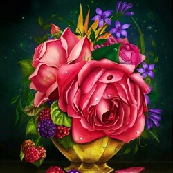 Пазл: Натюрморт