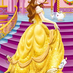 Пазл: Принцесса Бэль