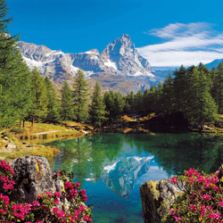 Пазл: Маттерхорн