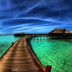 Пазл: Бунгало