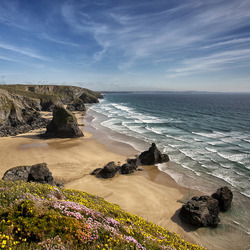 Пазл: У моря