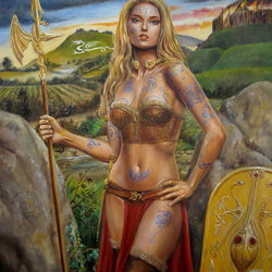 Пазл: Бригантия