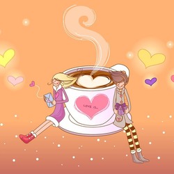 Пазл: Это любовь