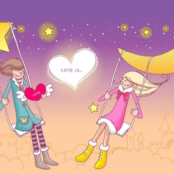 Пазл: Это любовь