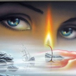 Пазл: Печаль