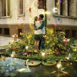 Пазл: И пусть весь мир подождёт