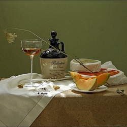 Пазл: Виски - вода жизни