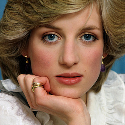 Пазл: Леди Ди