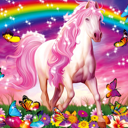 Пазл: Сказочная страна