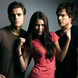 Пазл: Пол, Нина и Йен