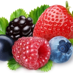 Пазл: Ягодный микс