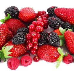 Пазл: Спелые ягоды