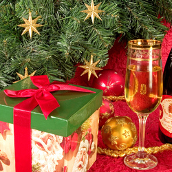 Пазл: С Новым годом!