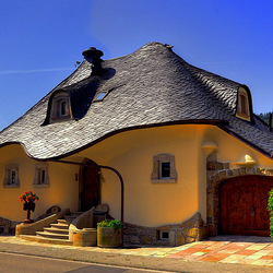 Пазл: Домик