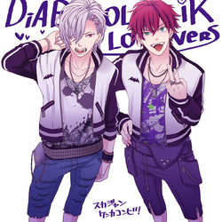 Пазл: Diabolik lovers \ Дьявольские любовники