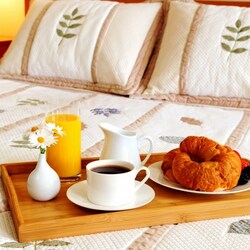 Пазл: Завтрак в постель