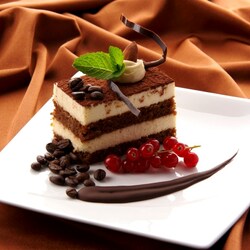 Пазл: Сладкий кусочек