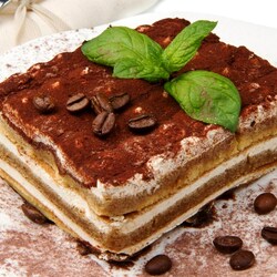 Пазл: Тирамису