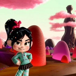 Пазл: Ванилопа фон Кекс 